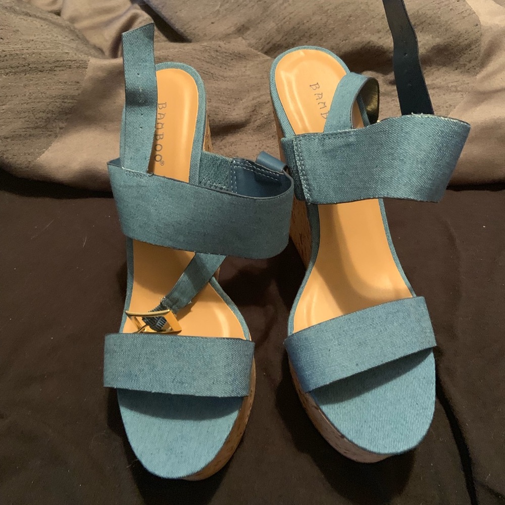 Jean like wedges